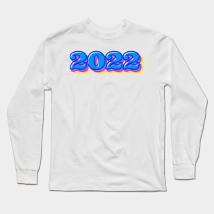 2022 Long Sleeve T-Shirt